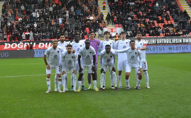 Çorum’da Resmen Küme Düştüler