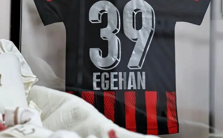 Çorum FK’li Oyuncu Baba Oldu