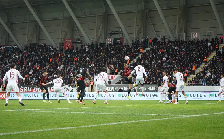Sivasspor’a Karşı Üstün Olmadığımız Tek Başlık Hangisi Oldu?