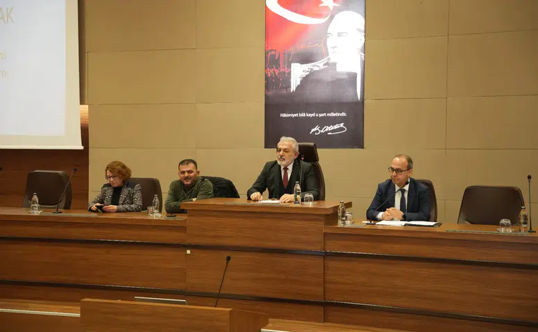 TSO’da Gündem Yeni Vergi Düzenlemeleri