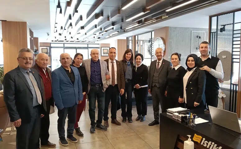 ‘Esnafın Derdi Ortak, İşsizlik ve Durgunluk’