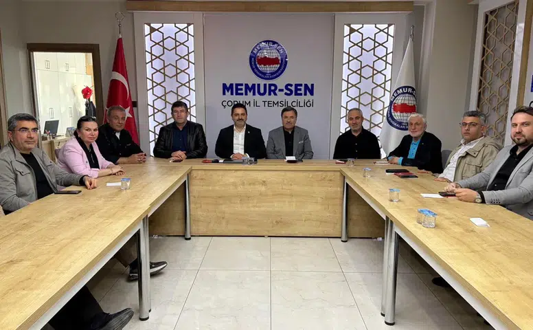 1 Mayıs Hazırlıkları Tamam