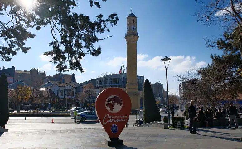 Çorum’un İl Oluşunun 102. Yılı