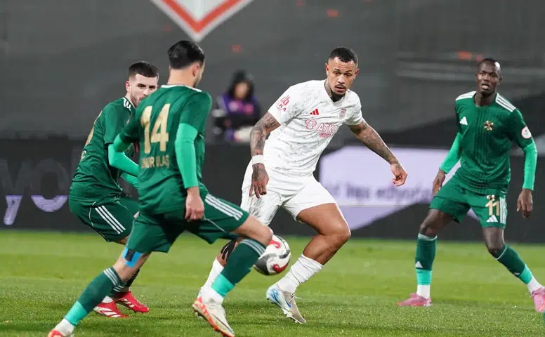 Erokspor’un Fikstüründe Dikkat Çeken Detay.Kaderleri Amed SF’lilere Bağlı