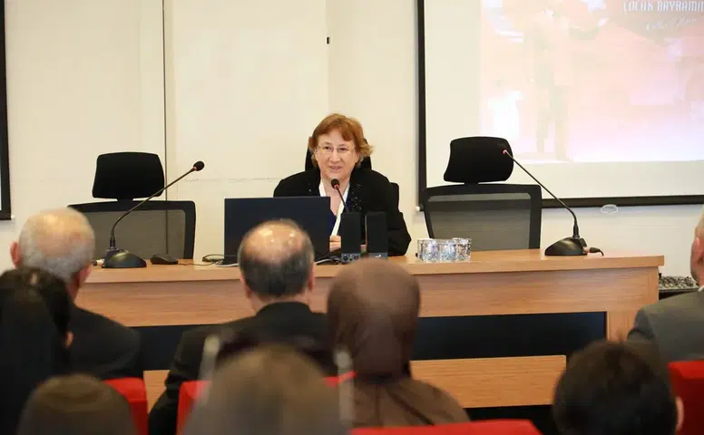 Alaca’da Çocuk Araştırmaları Sempozyumu