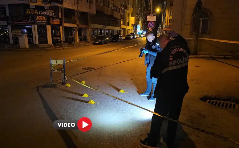 Yazı Çarşı’da Silah Sesleri Yükseldi