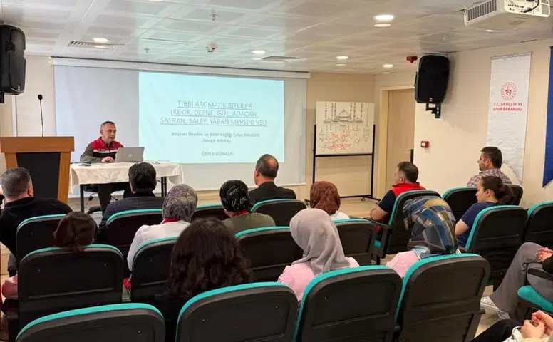 Üniversiteli Gençleri Üretime Teşvik Eden Eğitim