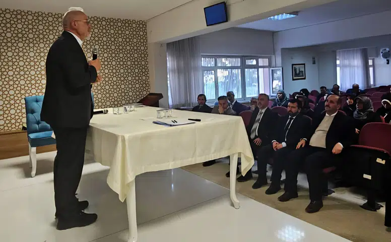 Kur’an Kursu Öğreticilerine Eğitim