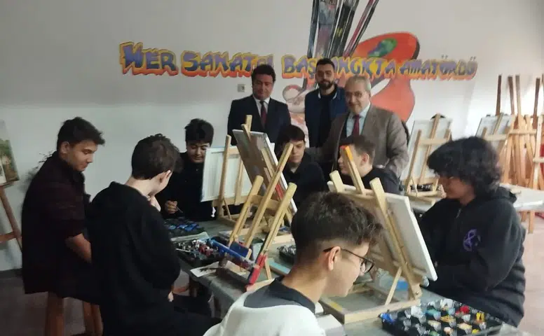 Gençleri Dinledi, Tavsiyeler Verdi