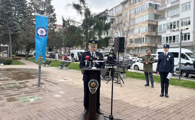 Çorum’da Polis Teşkilatı’nın 181. Yılı Kutlanıyor