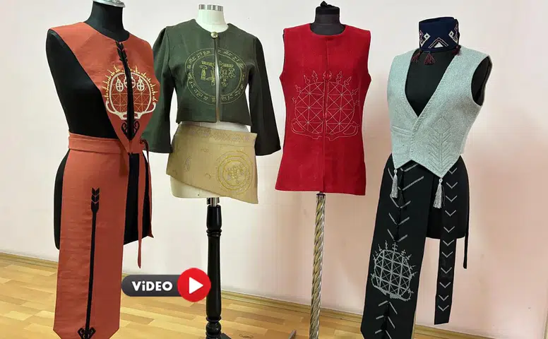 Binlerce Yıllık Efsane Çorumlu Kadınların Ellerinde Canlandı