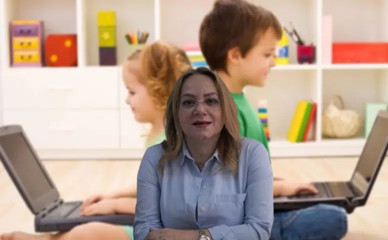 Anne ve Babalara Ekran Süresi Uyarısı