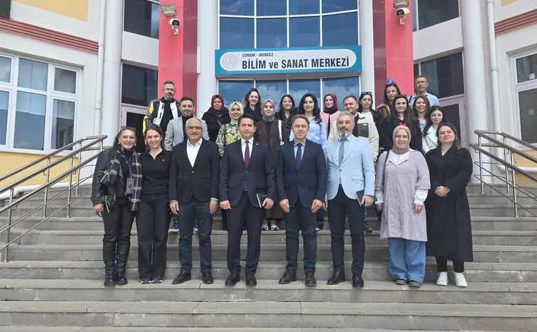 Çorum'dan Örnek Olacak Tarihi Proje Devrede