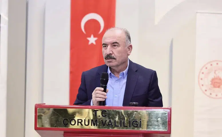 Vali Çalgan’dan Çocuklara Özel Mesaj