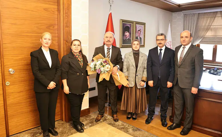 Turizm Haftası Kutlanıyor