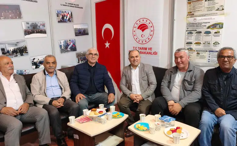 Çorum Tarım ve Hayvancılık Fuarı Sona Erdi