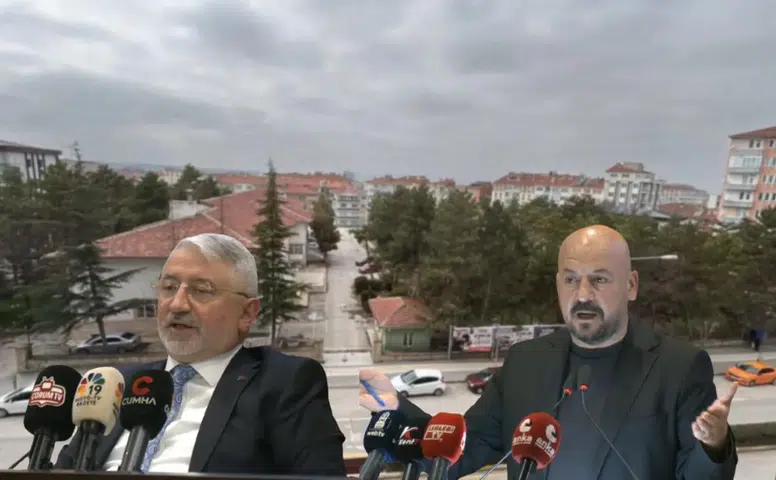 Özelleştirilmek İstenen Eski Diş Hastanesi Alanı İçin Yeni Öneri