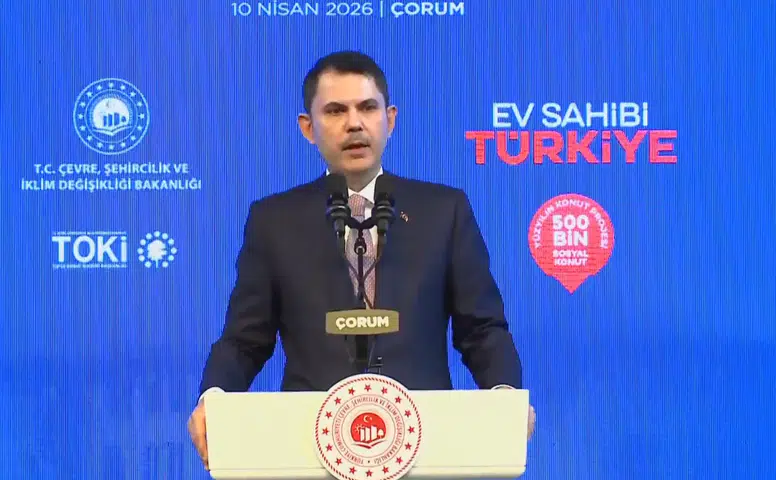 ‘Sosyal Konutları İki Yılda Teslim Etmeyi Planlıyoruz’