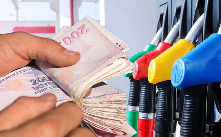 Akaryakıta İskonto Yolda