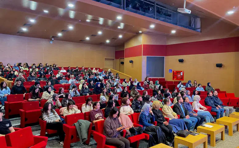 Sağlıklı Yarınların Temeli Üniversitede Atıldı