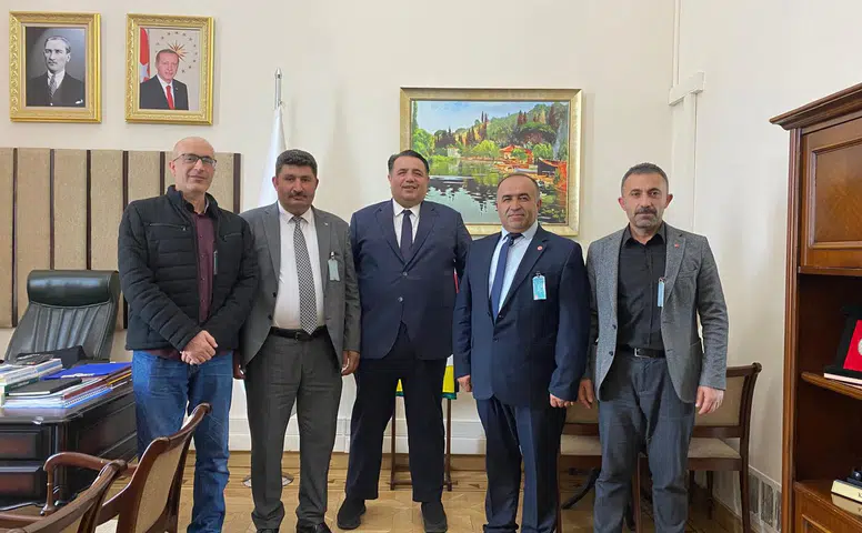 Yatırımlar Masaya Yatırıldı