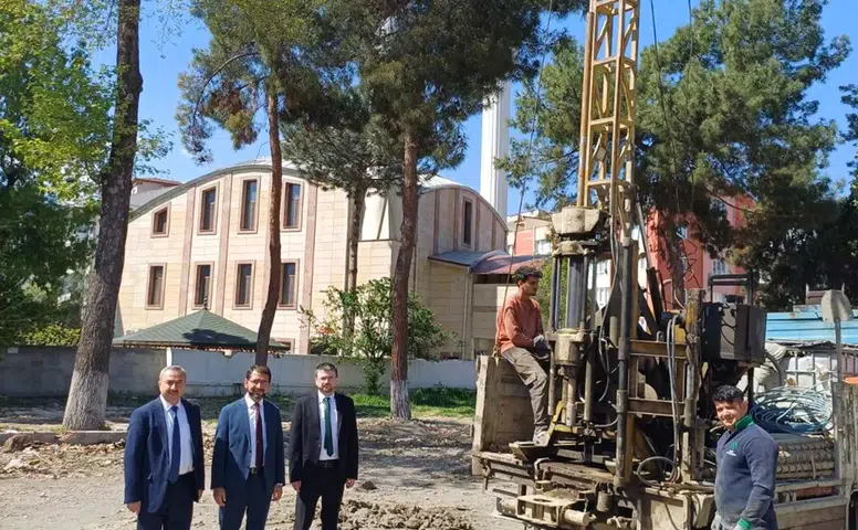 Osmancık’a Kur’an Kursu ve Gençlik Merkezi Yapılacak