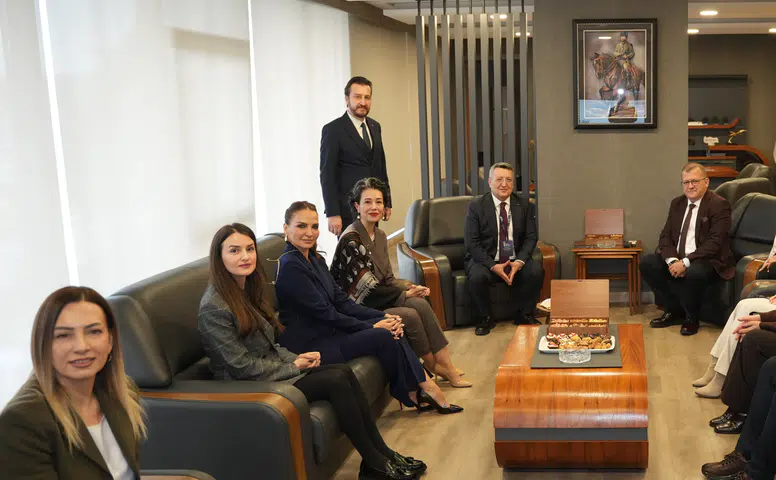 Üreten Kadınlar Çorum'da Güç Birleştirdi