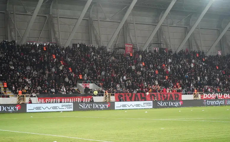 Bir Sonraki İç Saha Maçı Ne Zaman ?