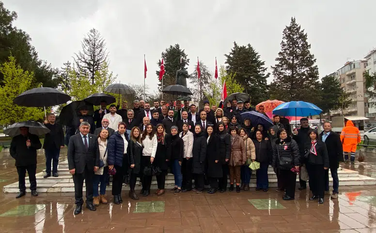 CHP, Ata’nın Huzurundaydı