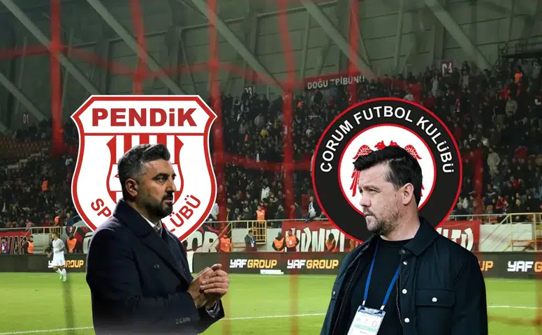 İki Teknik Adam Kritik Maç Öncesi Ne Söyledi ?