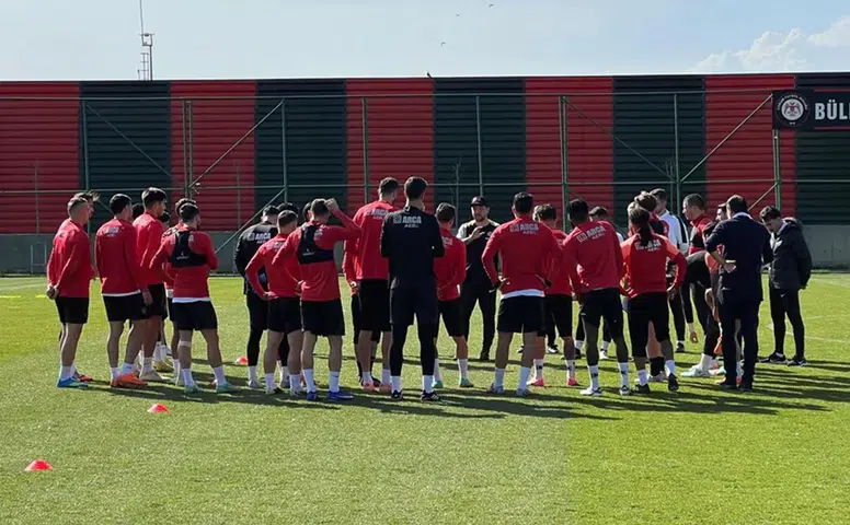 3.’lük İçin Şampiyona Hazırlanıyoruz