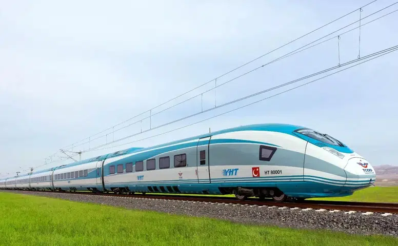 Çorum’un Hızlı Treninin Kalanı İçin İhale Zamanı