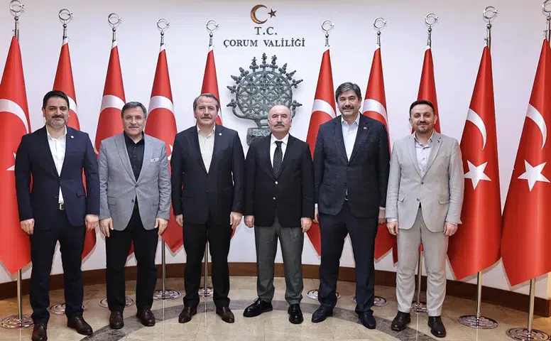 Memur-Sen, Çorum’da 1 Mayıs’ı Kutlayacak