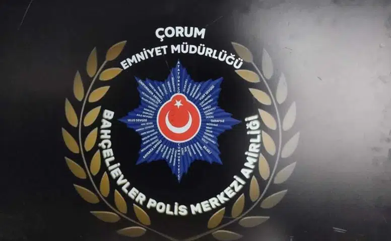 Çorum'da Aranan 4 Şahıs Yakalandı