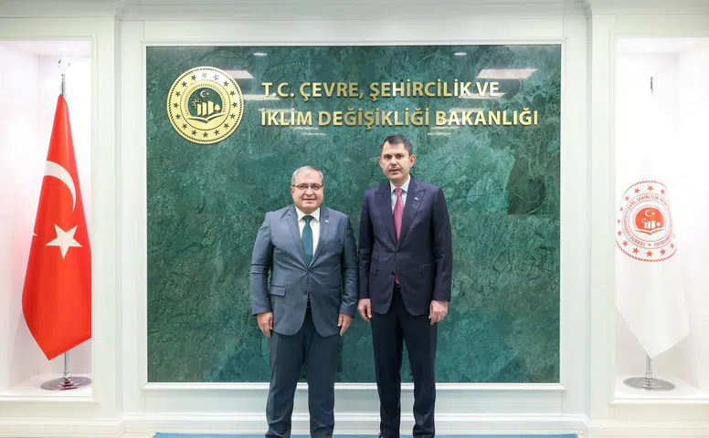 Bayat’ta Altyapı ve Çevre Düzenlemesi İçin Destek Paketi