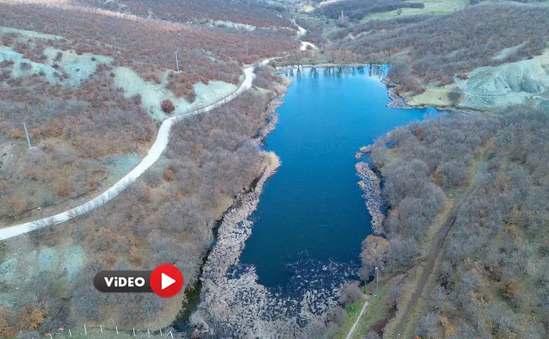 Mest Eden İlkbahar Manzaraları