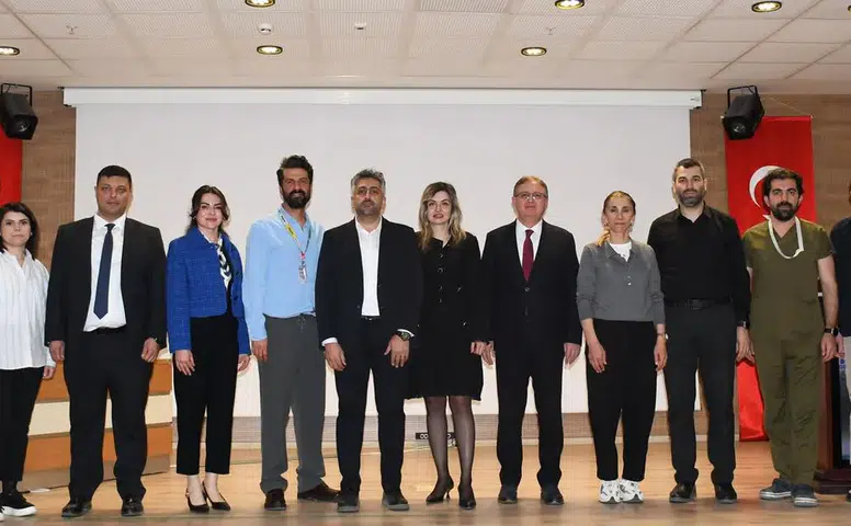 Hastanede Organ Bağışı Eğitimi