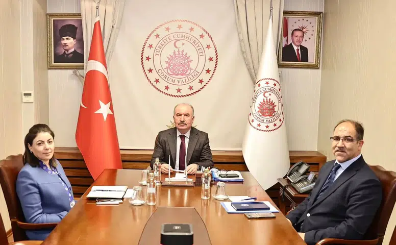 Sosyal Risk Haritaları Konuşuldu