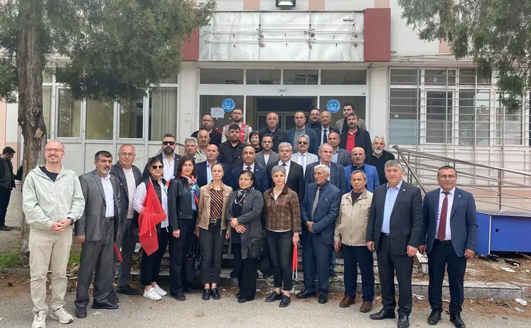 Eski Diş Hastanesi Arazisi Davalık Oldu