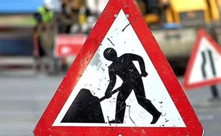 Dikkat, Yol Çalışma Nedeniyle Kapanacak