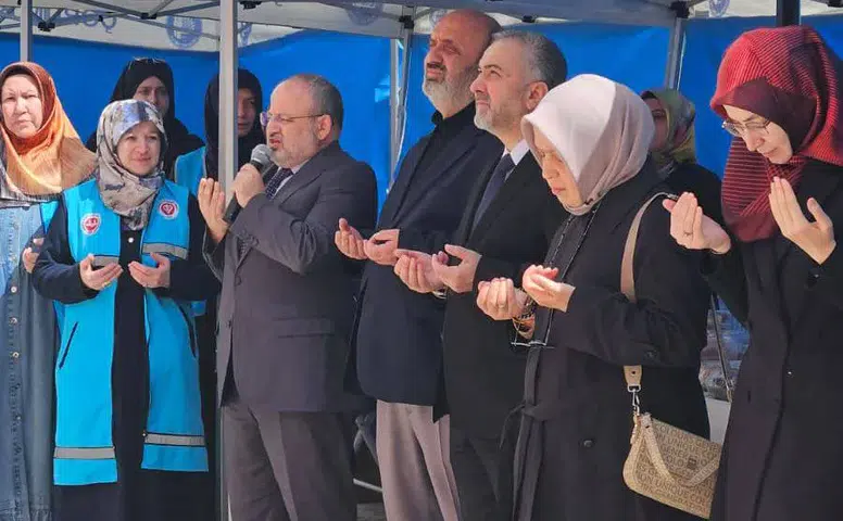 Diyanetin İyilik Hareketi Evlenecek Gençlere Umut Oldu