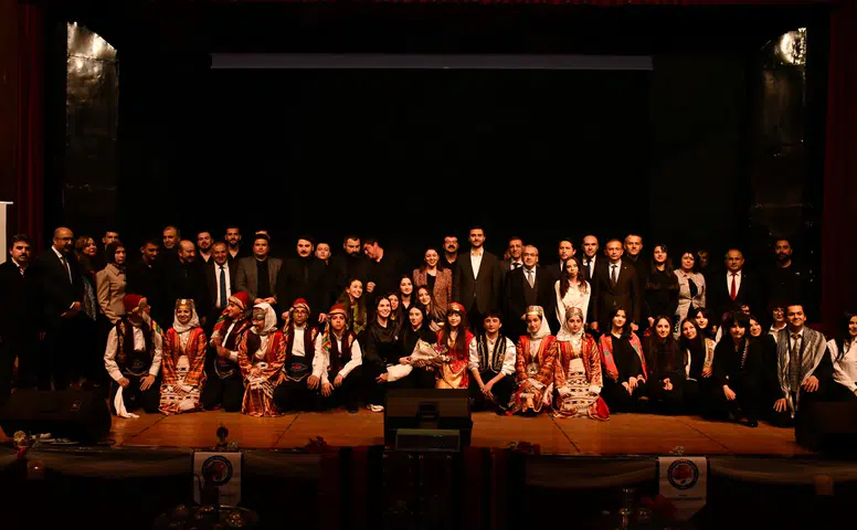 Türkülerin İzinde Görsel ve İşitsel Şölen