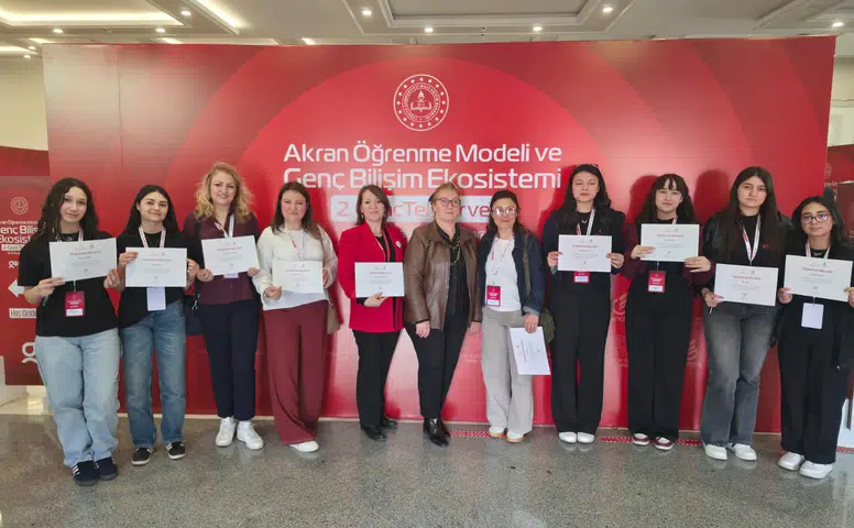 Çorum GençTEK Ekibi Damga Vurdu