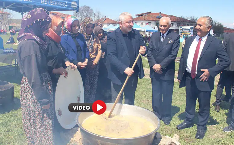 Binlerce Yıllık Gelenek Hititlerin Başkentinde Yaşatıldı
