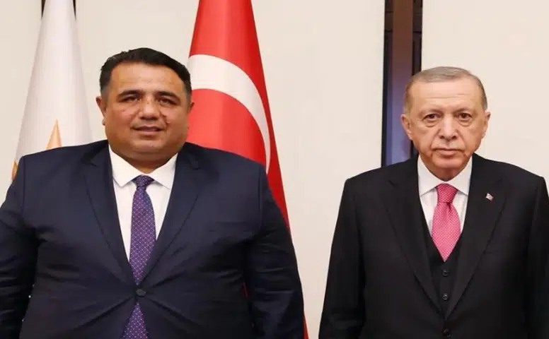 Sarıalan'da Asırlık Tapu Düğümü Çözüldü