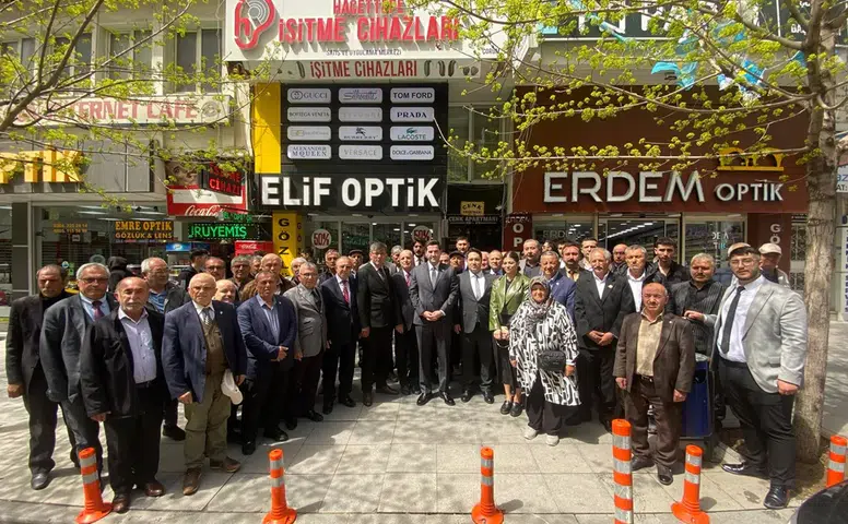 ‘24 Yıldır Milletin Derdine Derman Olamıyorlar’