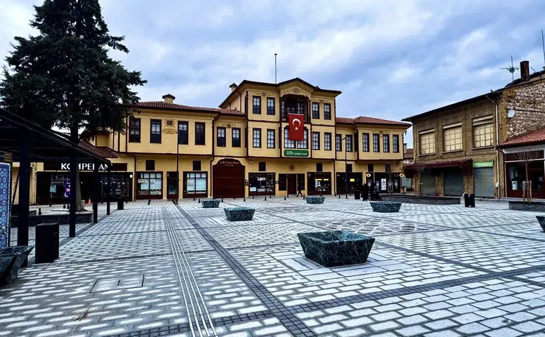 Çorum’un Yeni Meydanının İsmi Belli Oldu