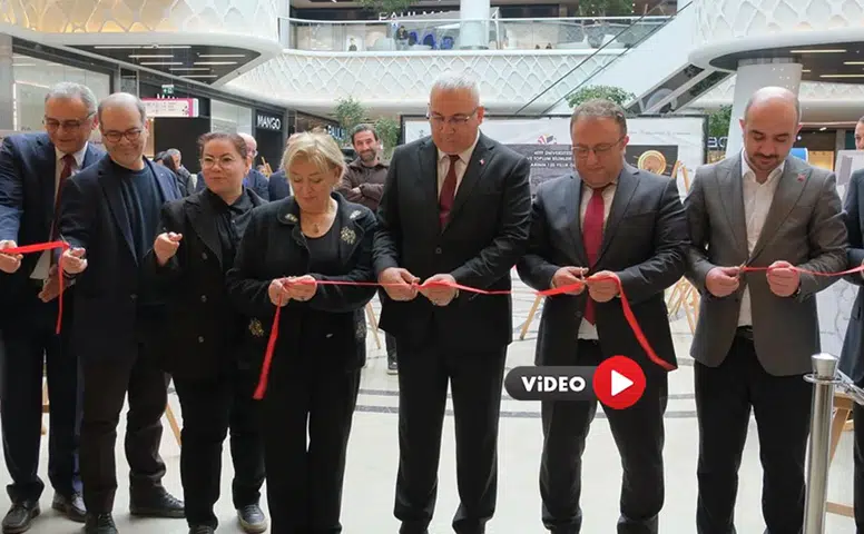 Tarihi Mirasın Görsel Hafızası Sergileniyor