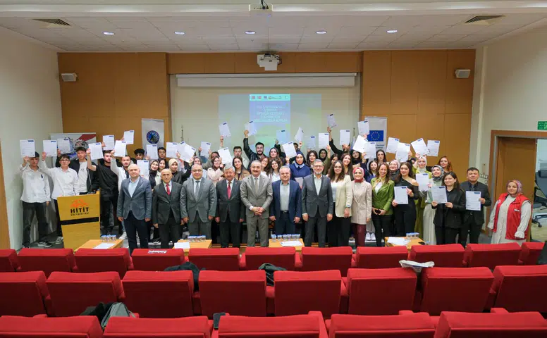 Doğanın Geleceğini Yazan Gençler Karar Masasında