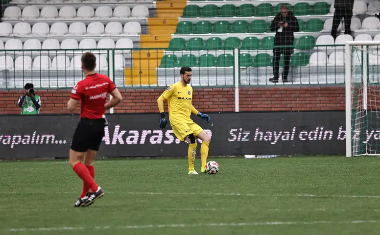 Haftanın Golünde Sehic İmzası